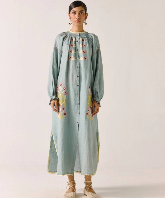 VESTIDO CHLOE
