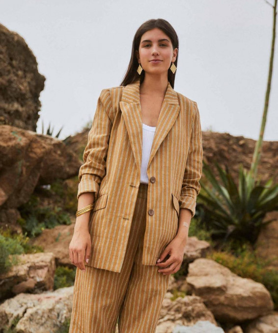 CHAQUETA MURO
