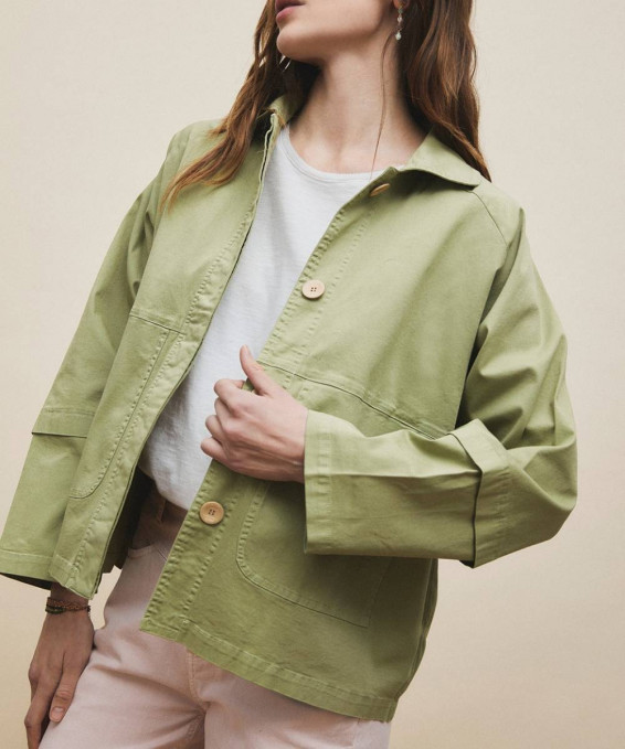 PARKA CORTA AGULLA