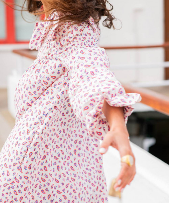 VESTIDO BABOR WAVES