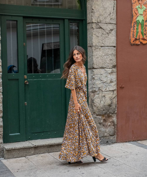 VESTIDO GALERNA
