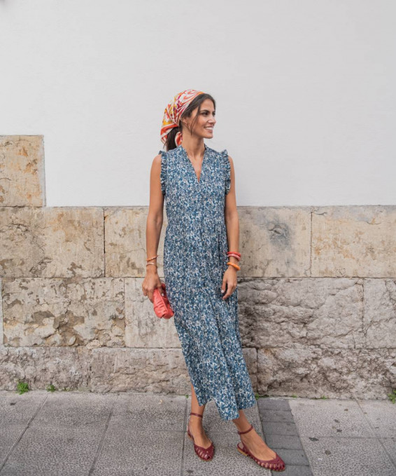 VESTIDO POMBO