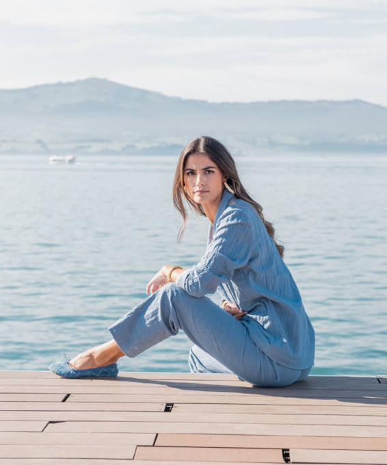 PANTALON ZAERA