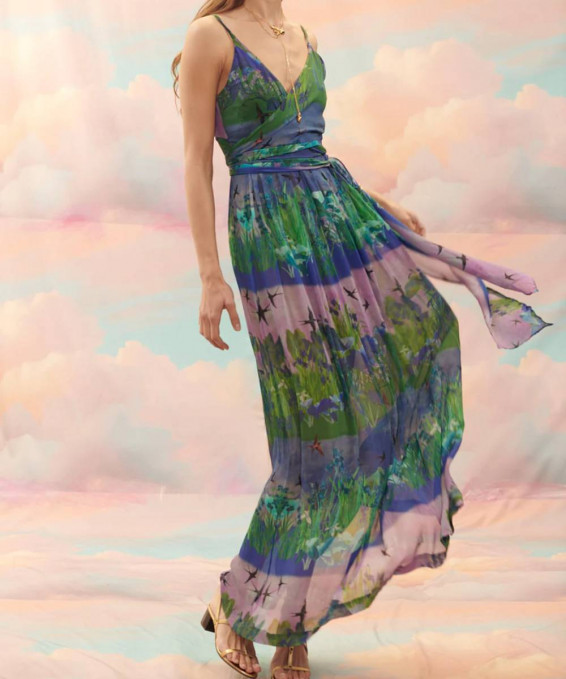 VESTIDO V012C