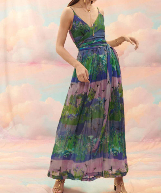 VESTIDO V012C