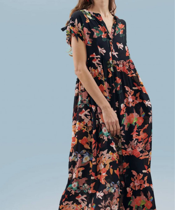 VESTIDO V003B
