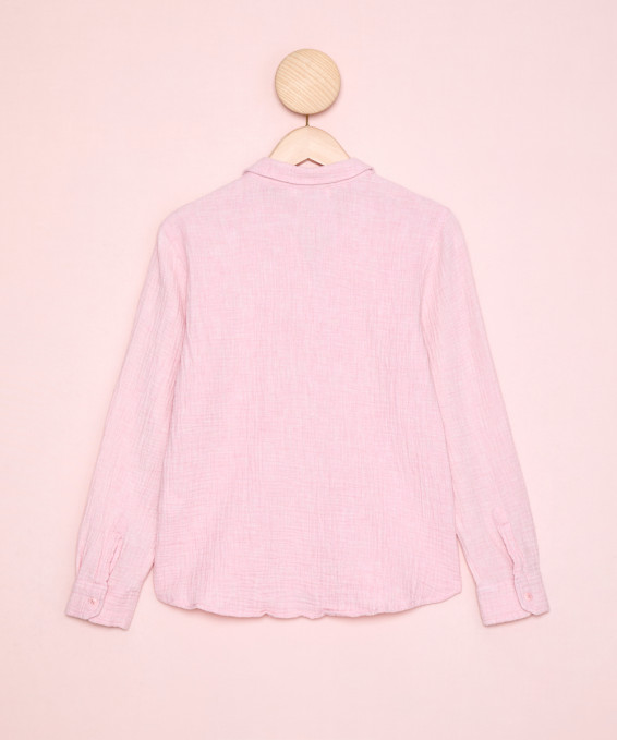 CAMISA RAMBLA