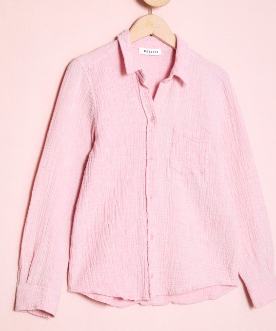 CAMISA RAMBLA