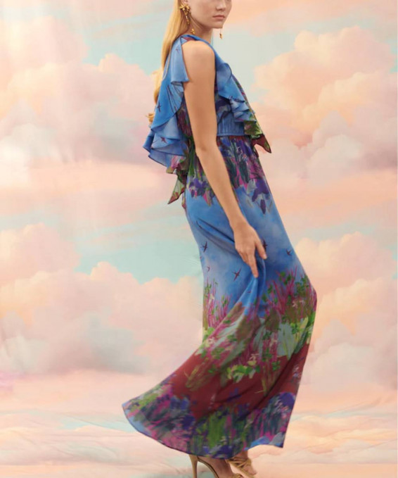 VESTIDO V011C