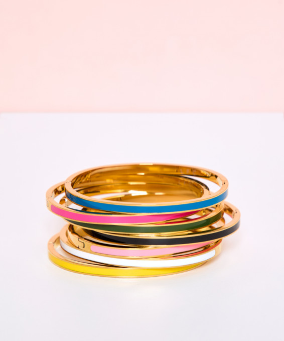BRAZALETE LACADO FINO