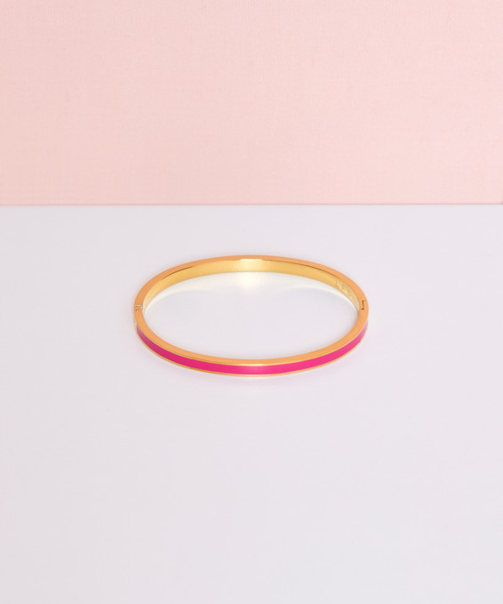 BRAZALETE LACADO FINO