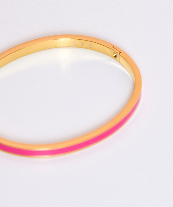 BRAZALETE LACADO FINO