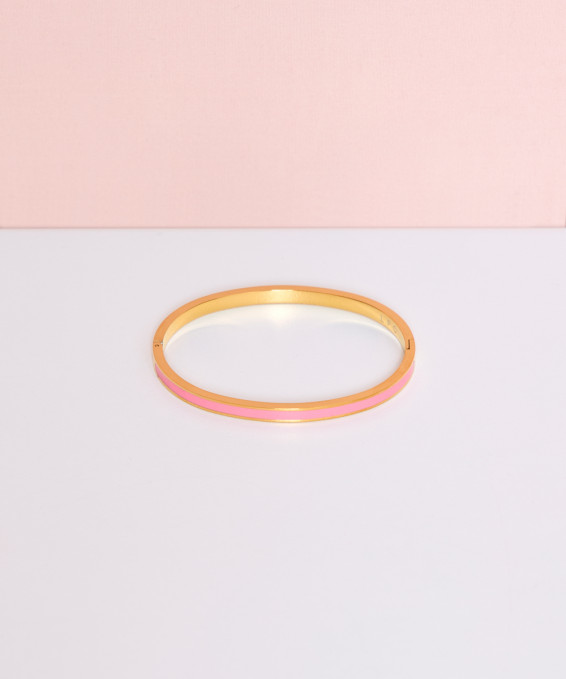 BRAZALETE LACADO FINO