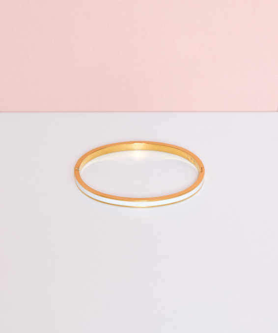 BRAZALETE LACADO FINO