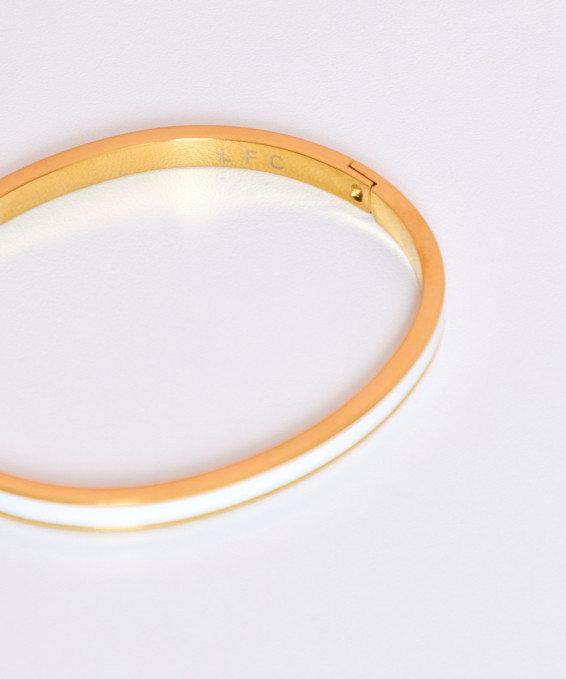 BRAZALETE LACADO FINO