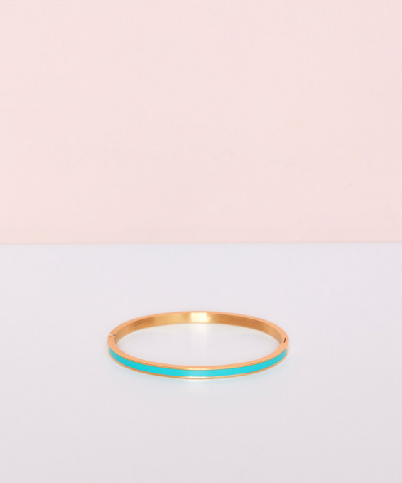 BRAZALETE LACADO FINO
