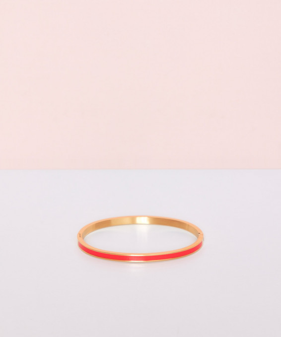 BRAZALETE LACADO FINO