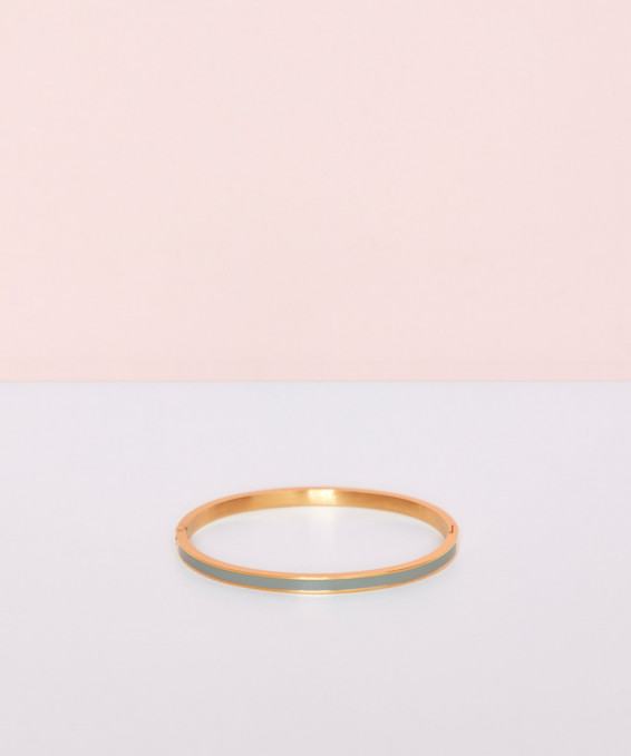 BRAZALETE LACADO FINO