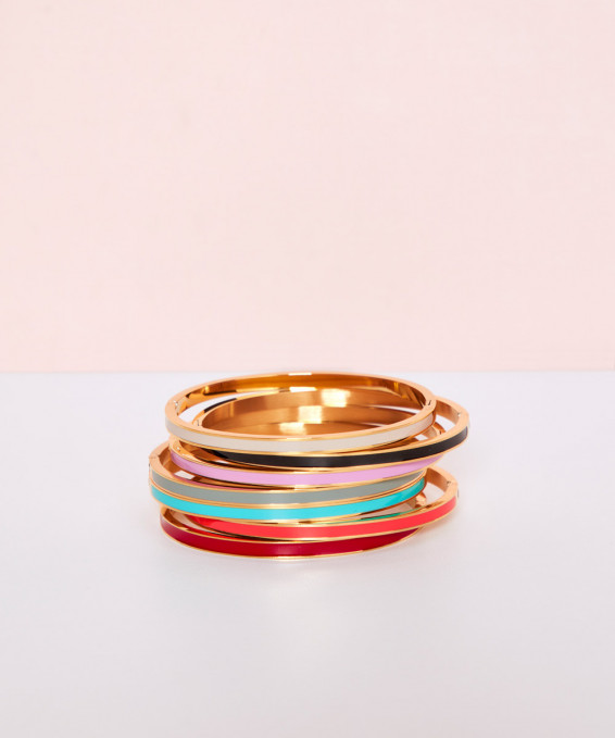 BRAZALETE LACADO FINO