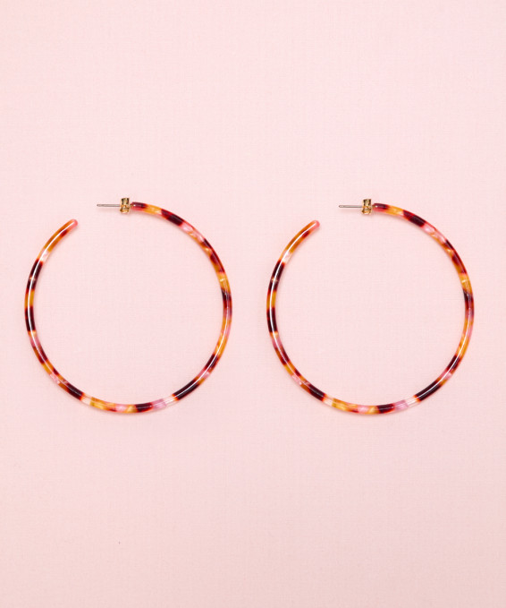 PENDIENTES CAREY GRANDES