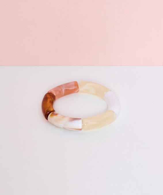 PULSERA RESINA ELASTICA