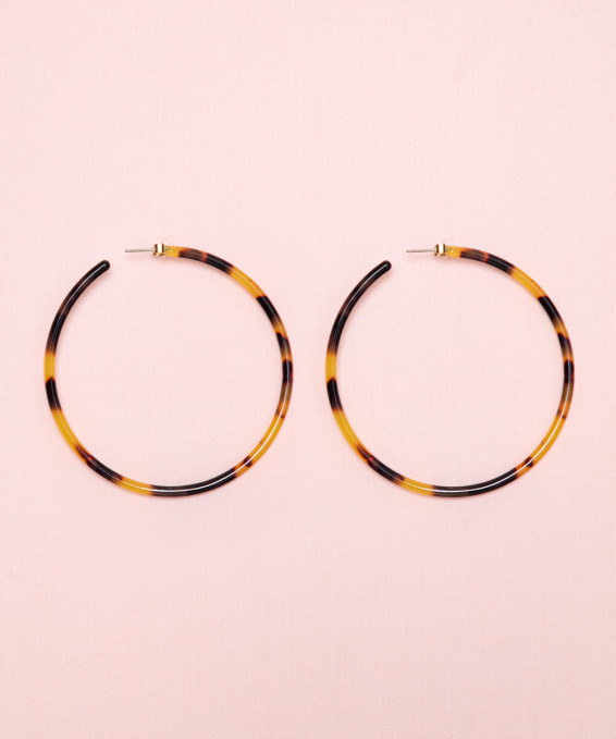 PENDIENTES CAREY GRANDES
