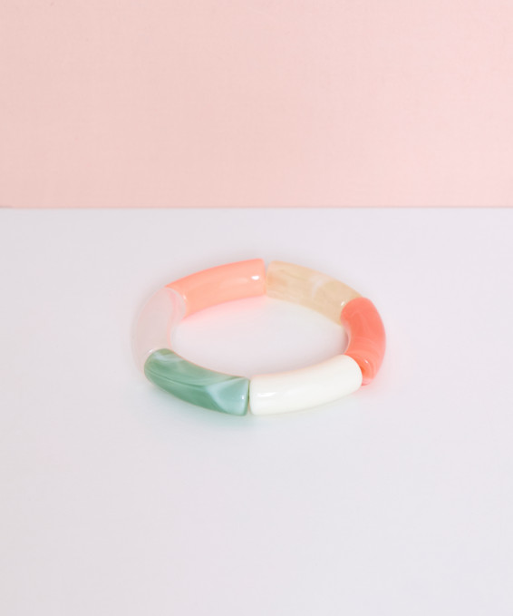 PULSERA RESINA ELASTICA