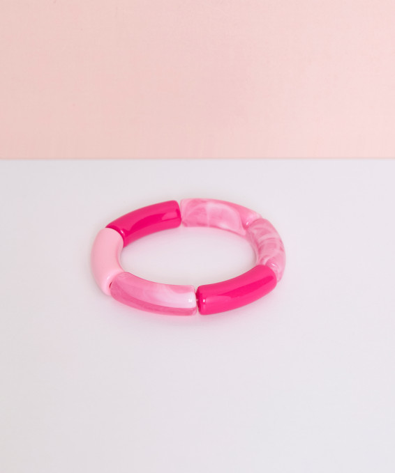 PULSERA RESINA ELASTICA