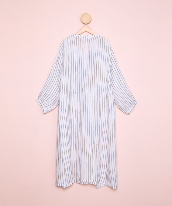 Vestido Borrassa