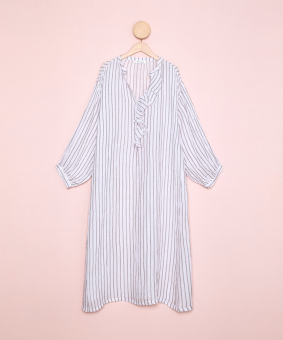 Vestido Borrassa