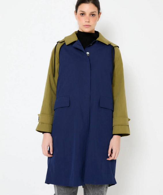 GABARDINA CHICAGO TECNICO