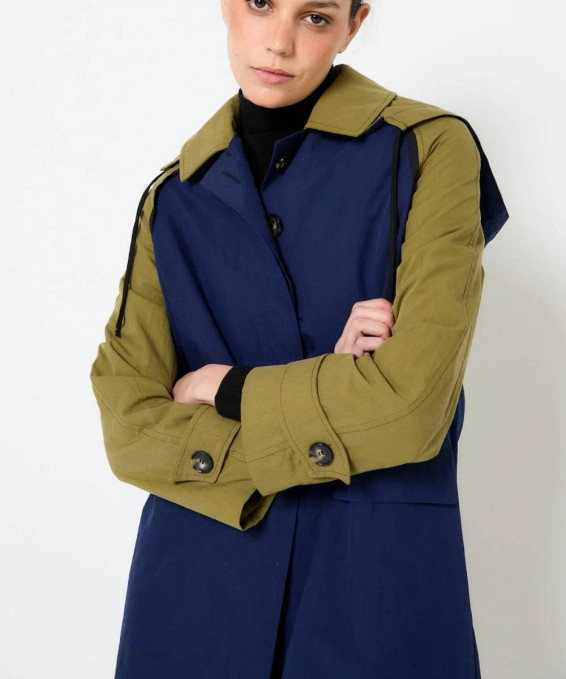 GABARDINA CHICAGO TECNICO
