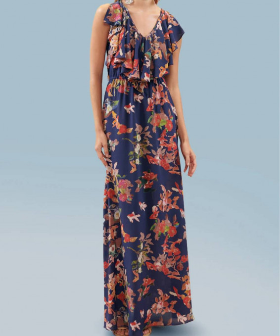 VESTIDO V001C