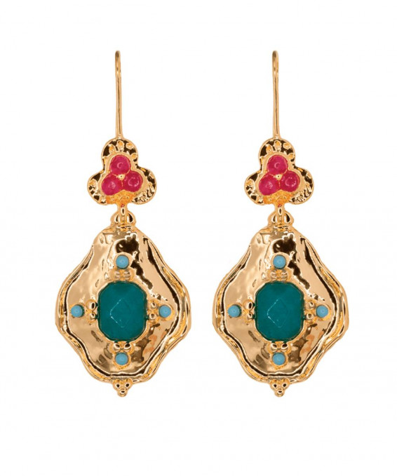 Pendientes Pitiusa