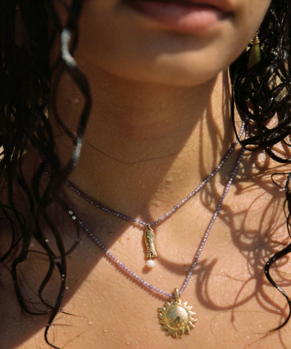 CHOKER ESPETO