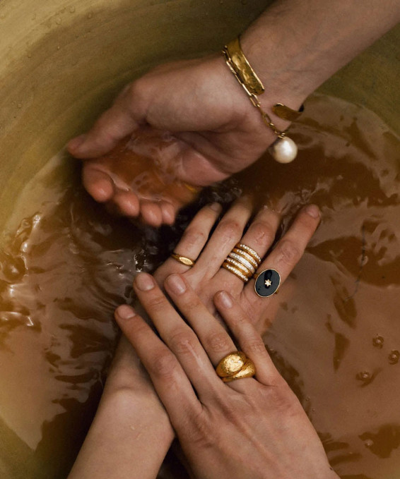 ANILLO CASILDA