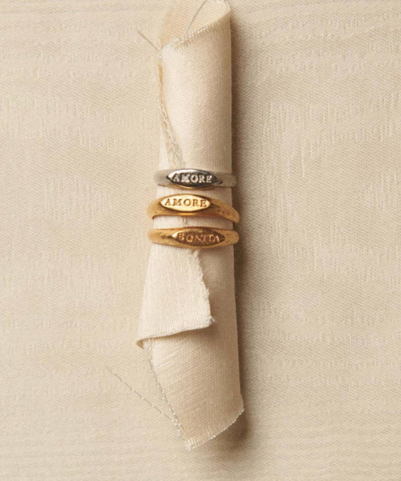 ANILLO AMORE