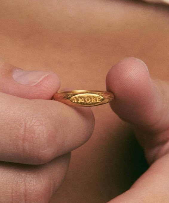 ANILLO AMORE