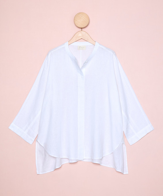 CAMISA SEOUL LINO