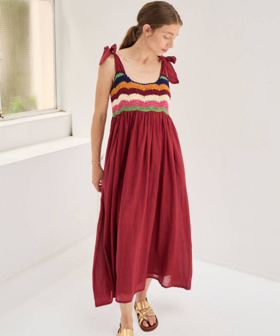 Vestido Ricq