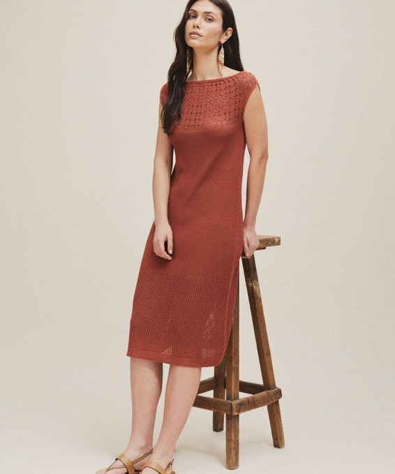 VESTIDO ROC