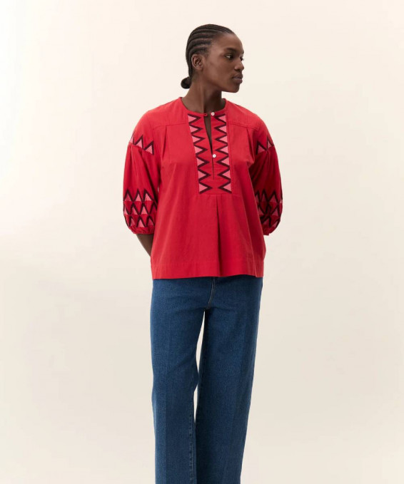 Blusa Cacia Alpha