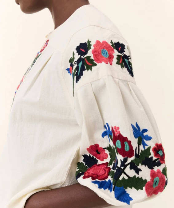 Blusa Cacia Brd