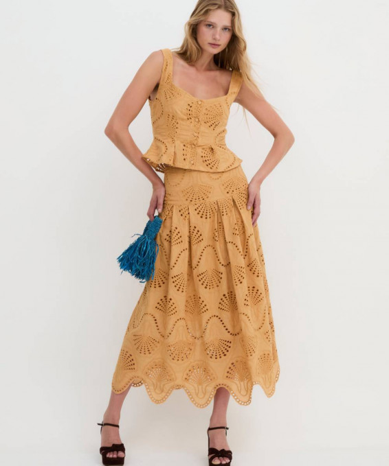 FALDA CARMEN BRAZILIA