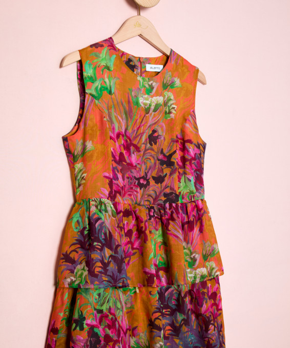VESTIDO V025