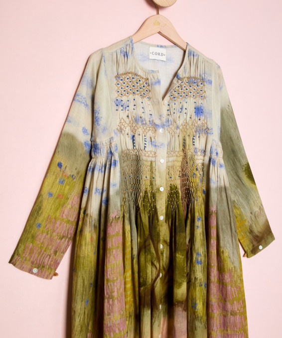 VESTIDO FRIDA