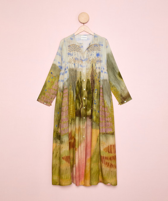 VESTIDO FRIDA