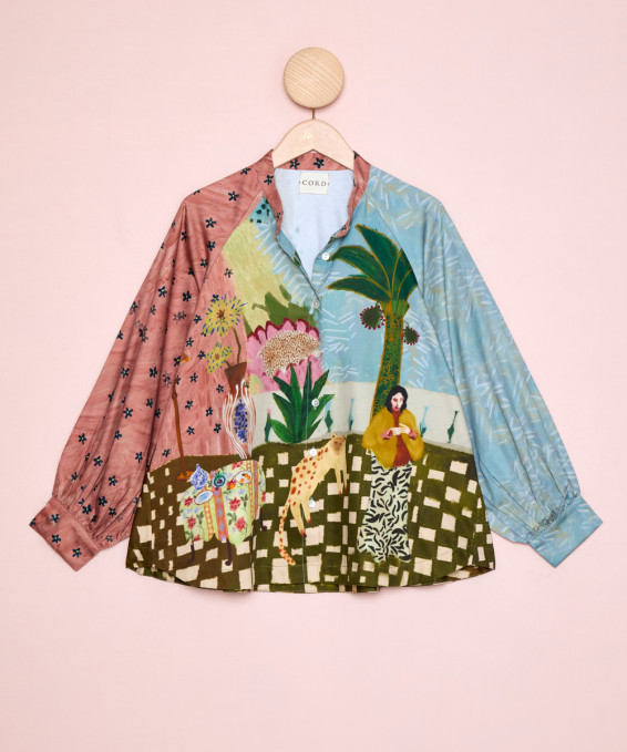 CAMISA ALINE ALICE