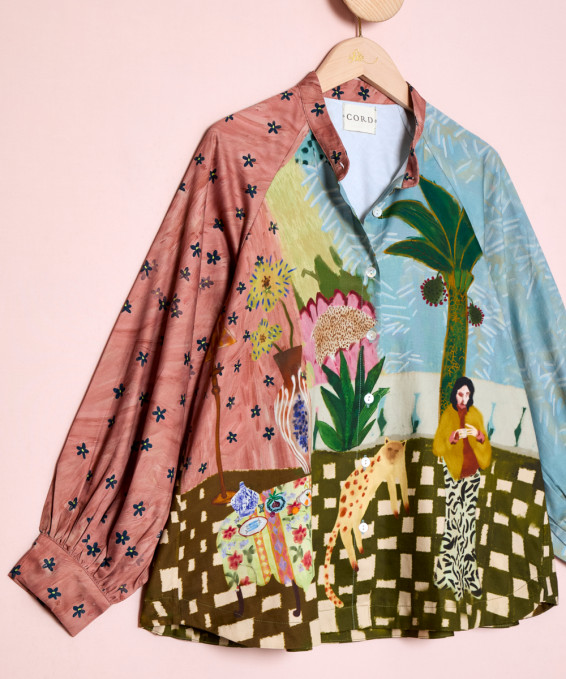 CAMISA ALINE ALICE