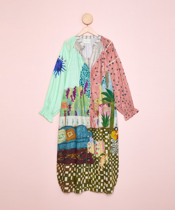 VESTIDO CHLOE ALICE